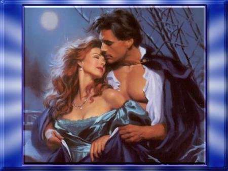 Couple d'amoureux